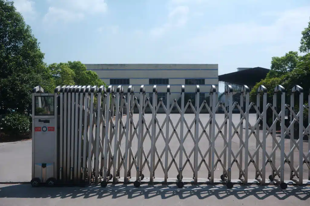 DSCF3367 copy PVC production line at Jiangxi factory