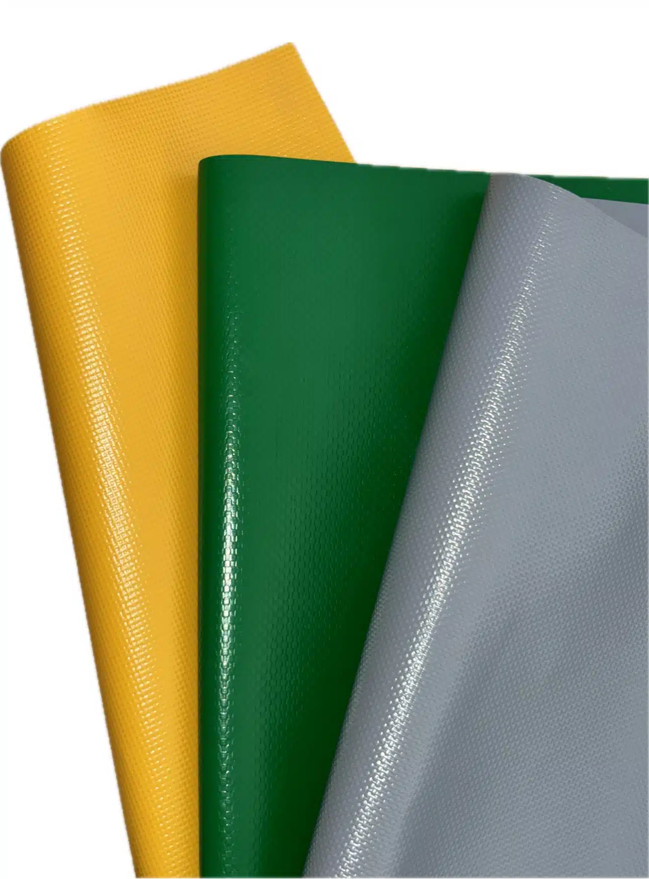 PVC tarpaulin material rolls