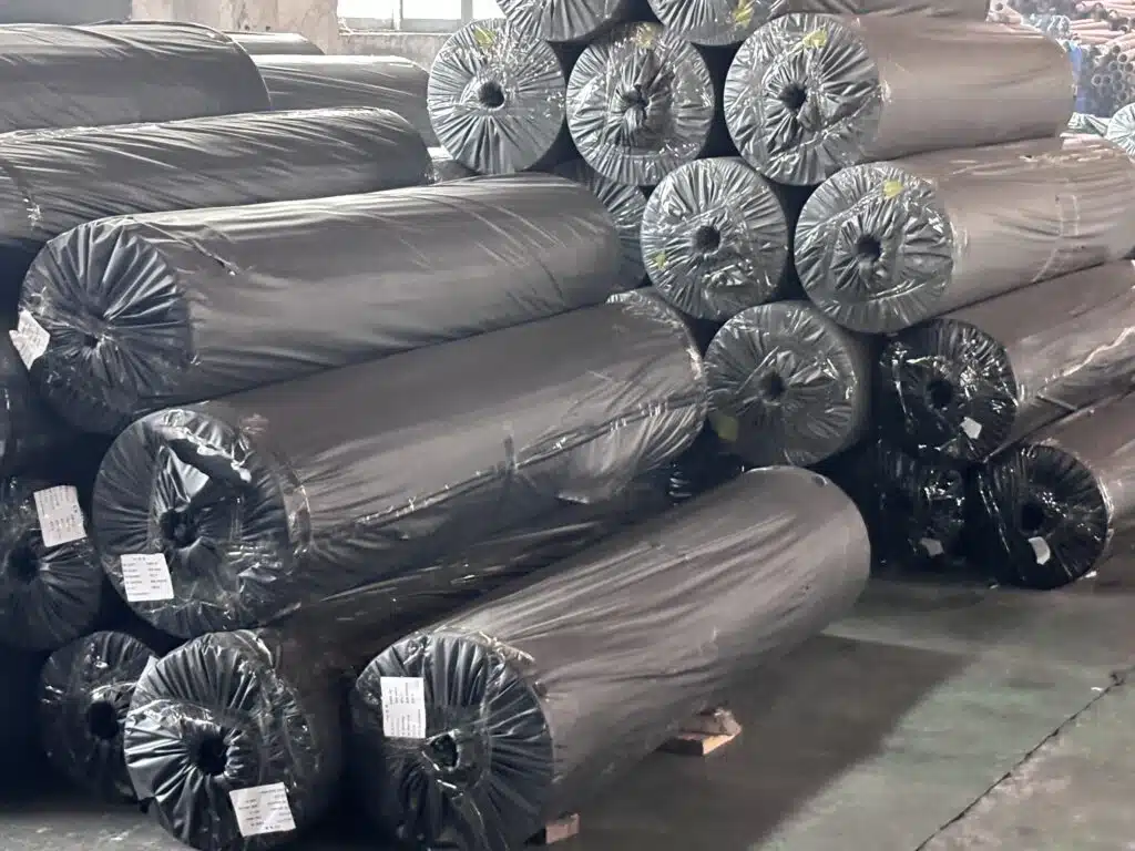 pvc tarpaulin roll stock 4 PVC tarpaulin fabric roll inventory