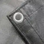 Aluminum grommets