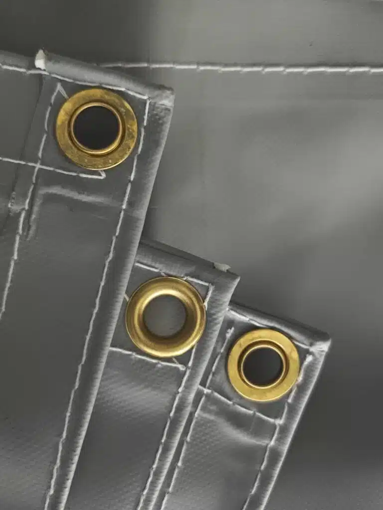 noise block gromemts copper grommets