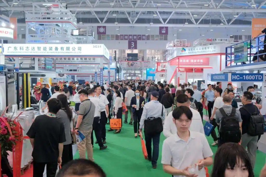 Chinaplas 2025 Chinaplas 2025 visit by skp material