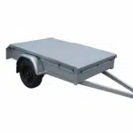 Trailer Tarp system