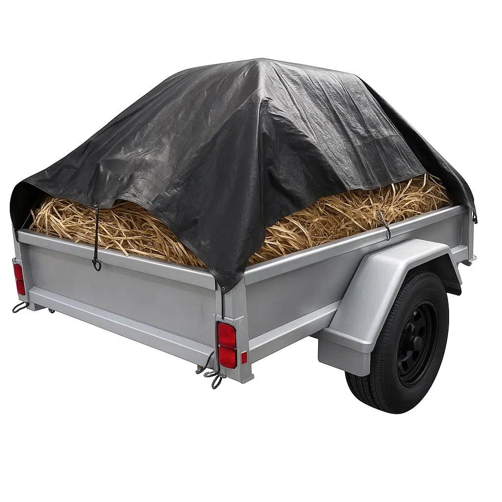 telo Teloni in PVC per coperture di rimorchi.