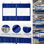 SKP Materiaal autowasstraat PVC-gordijn scheidingswand