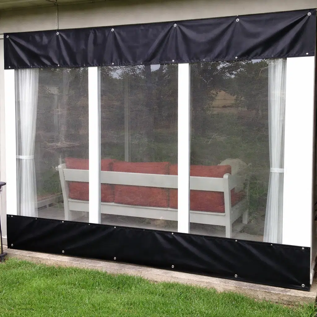 Welding Bay Curtains SKP Material fire retardant PVC curtain for welding bays